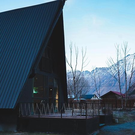 Cottage Garshemo Kazbegi Exterior foto