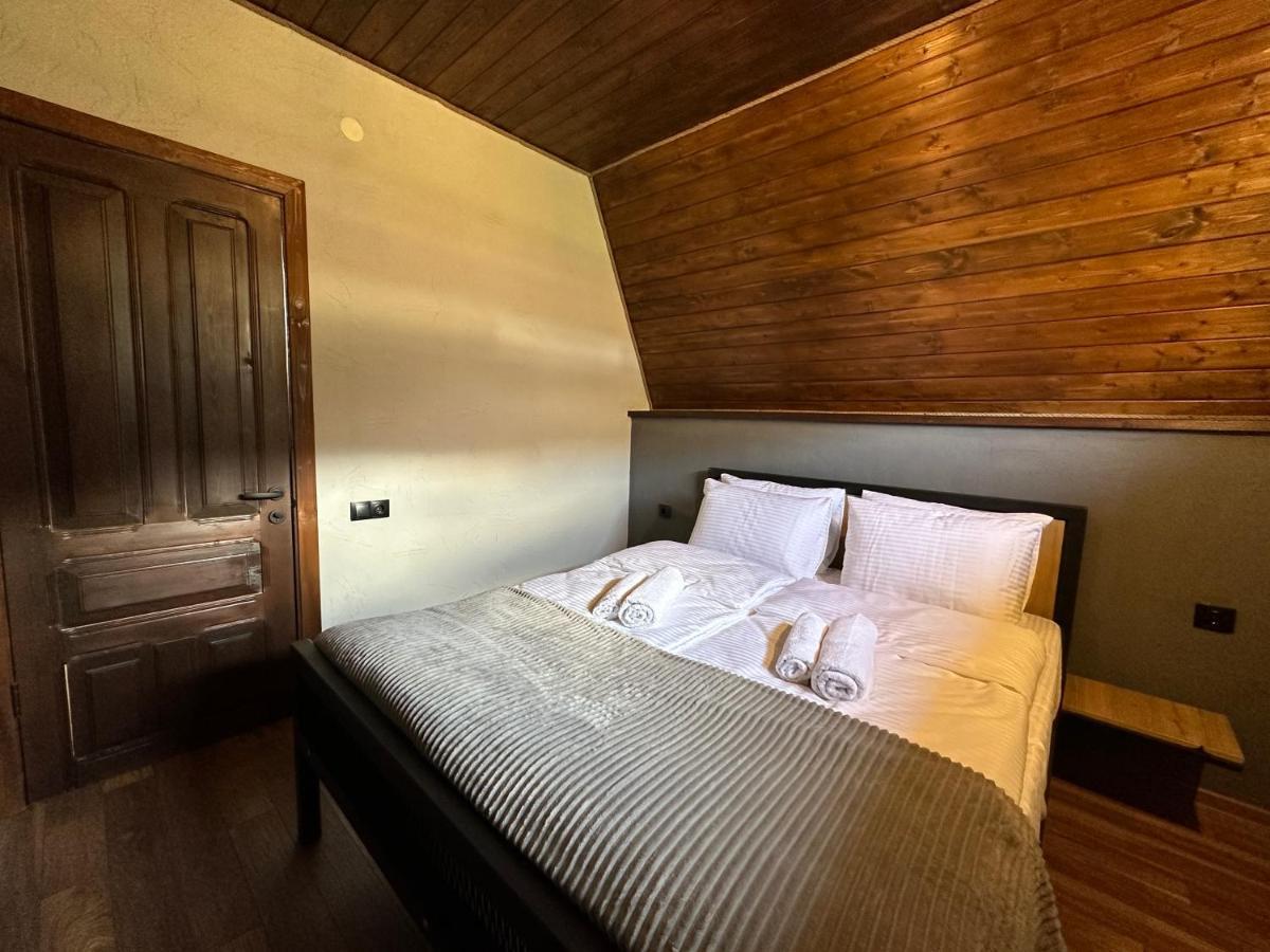 Cottage Garshemo Kazbegi Exterior foto