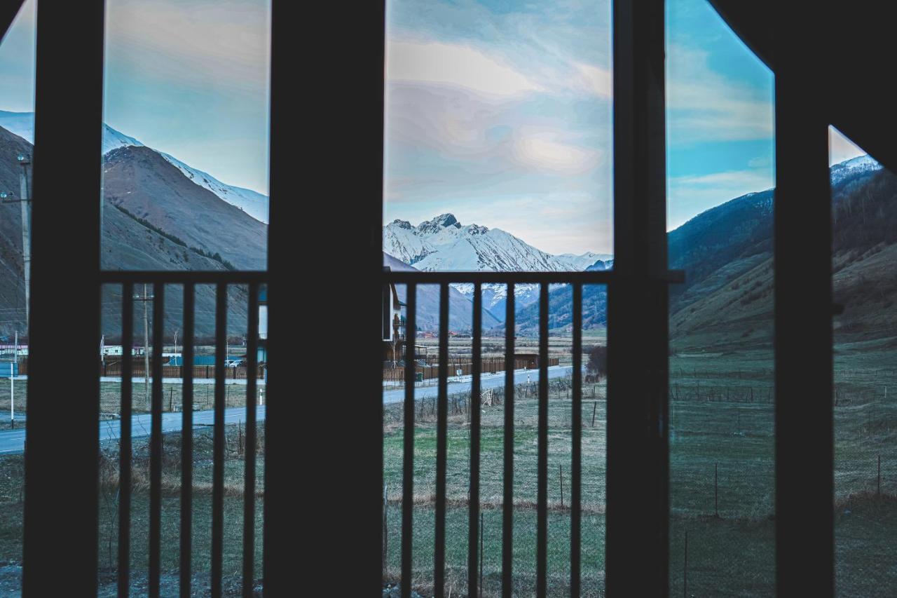 Cottage Garshemo Kazbegi Exterior foto