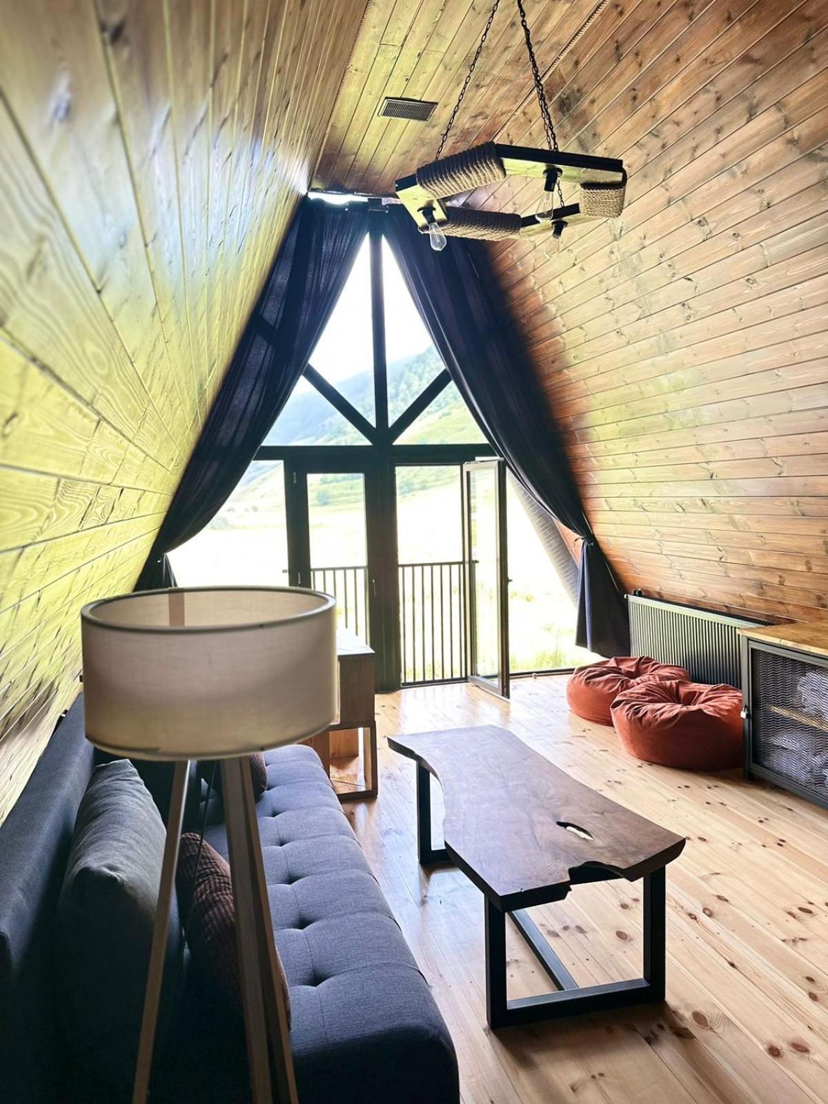Cottage Garshemo Kazbegi Exterior foto